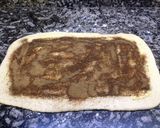 Foto del paso 9 de la receta: Rollos de canela para San Valentín!