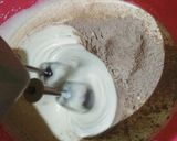 Foto langkah ke 1 dari resep Brownies kukus coklat ala Ny. Liem.