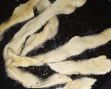 વણેલા ગાઠીયા (Vanela Gathiya recipe in gujarati) રેસીપી સ્ટેપ2ફોટો
