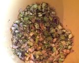 Foto del paso 7 de la receta: Lomos de merluza en all i pebre de pistachos y almendras