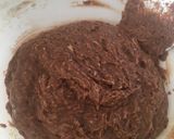 Foto del paso 3 de la receta: Galletas de chocolate y coco