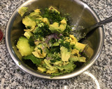 Foto del paso 4 de la receta: Guacamole