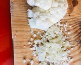 Foto del paso 1 de la receta: Tortitas de coliflor