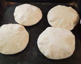 Foto del paso 3 de la receta: Pan Árabe