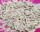 Foto del paso 10 de la receta: ✨💫 Torres de chenoa - Torre de panqueques con aprovechamiento de vitel tonné 💫✨
