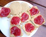 Foto del paso 4 de la receta: Mini tartaletas de avena