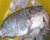 Foto langkah ke 1 dari resep Ikan bakar kecap manis.