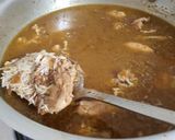 A picture of step 3 of Chicken pulao# Eid k pakwan.