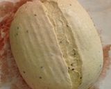 Foto langkah ke 13 dari resep Kunyit Jinten Hitam Sourdough Bread.