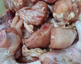 Foto langkah ke 1 dari resep 84. Ayam Mercon Saos Tiram.