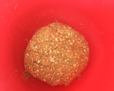Zabpelyhes keksz eperlekvárral recept fázis 1 fotója
