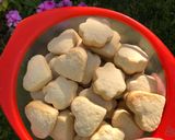 Foto del paso 6 de la receta: Galletitas de vainilla