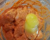 A picture of step 3 of Chicken Tikka In Microwave.
