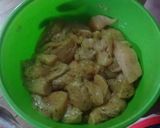 Foto del paso 1 de la receta: Chicharrón de pollo peruano 😋