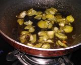 A picture of step 6 of Aam ki meethe Chutney.