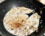 Foto del paso 6 de la receta: Brócoli, bechamel de champiñones y bacon
