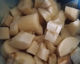 Foto langkah ke 3 dari resep Singkong goreng kampung.