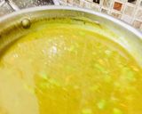 A picture of step 2 of Mudavattukal soup.