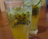 Foto langkah ke 3 dari resep 38. Es Marlisih MARkisa LImau selaSIH.