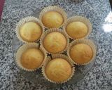Foto del paso 3 de la receta: Muffins de vainilla en 3 pasos!