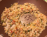 Foto del paso 4 de la receta: Arroz caldoso de carabineros 🦐🦐🦐