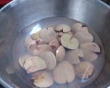 Foto langkah ke 1 dari resep Semur Jengkol Betawi Cabe Merah.