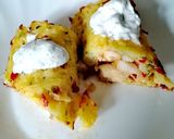 Pas rețetă Minirulade cu piept de pui (rețeta de pe Rezept hub) 9 fotografie