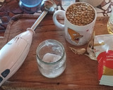 Foto del paso 1 de la receta: Pan de lentejas en sartén