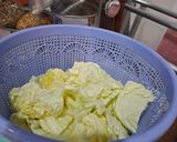 Foto langkah ke 1 dari resep Sawi Bawang Putih.