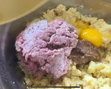 Foto langkah ke 8 dari resep Perkedel Kentang Daging.