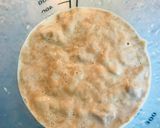 Szezámos, sós perec (glutén- és tojásmentes) recept fázis 1 fotója