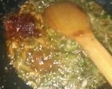 A picture of step 9 of Cury pakora.