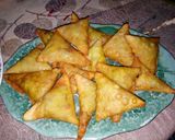 Samosa2matakin girki7 hoto