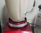 Foto del paso 4 de la receta: Leche con plátano