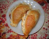 Foto del paso 5 de la receta: Empanadillas de pasta de avellanas (Nutella)