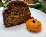 Foto del paso 10 de la receta: Bizcocho de Calabaza. Pumpkin Sponge Cake