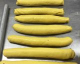 Foto del paso 6 de la receta: Pan de trenza