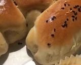 Foto langkah ke 9 dari resep Roti Abon Lembut (poolish method).