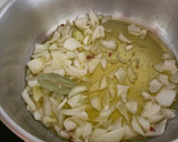 Foto del paso 1 de la receta: Garbanzos con Calamares y Atún