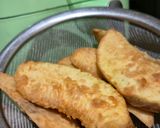 Foto langkah ke 3 dari resep Sukun Goreng.