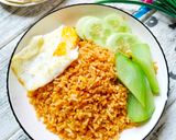 Foto langkah ke 5 dari resep Nasi Goreng Jadul.