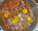 Foto del paso 4 de la receta: Costeletas a la criolla