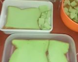Foto langkah ke 2 dari resep Setup Roti Tawar.