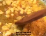 A picture of step 4 of Chilli Chicken Gravy.