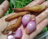 Foto langkah ke 1 dari resep Bening Bayam Jagung.