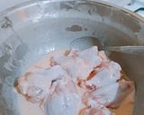Foto langkah ke 1 dari resep Gochujang fried chicken wings.