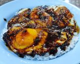 Foto langkah ke 5 dari resep Nasi Telor Kecap.