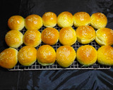 Foto langkah ke 14 dari resep Roti burger rumahan.