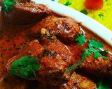 বাটার চিকেন (Butter Chicken Recipe in Bengali) রেসিপির ধাপ 10 ছবি