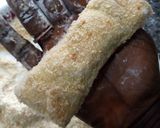 A picture of step 7 of Stuffed bread roll.